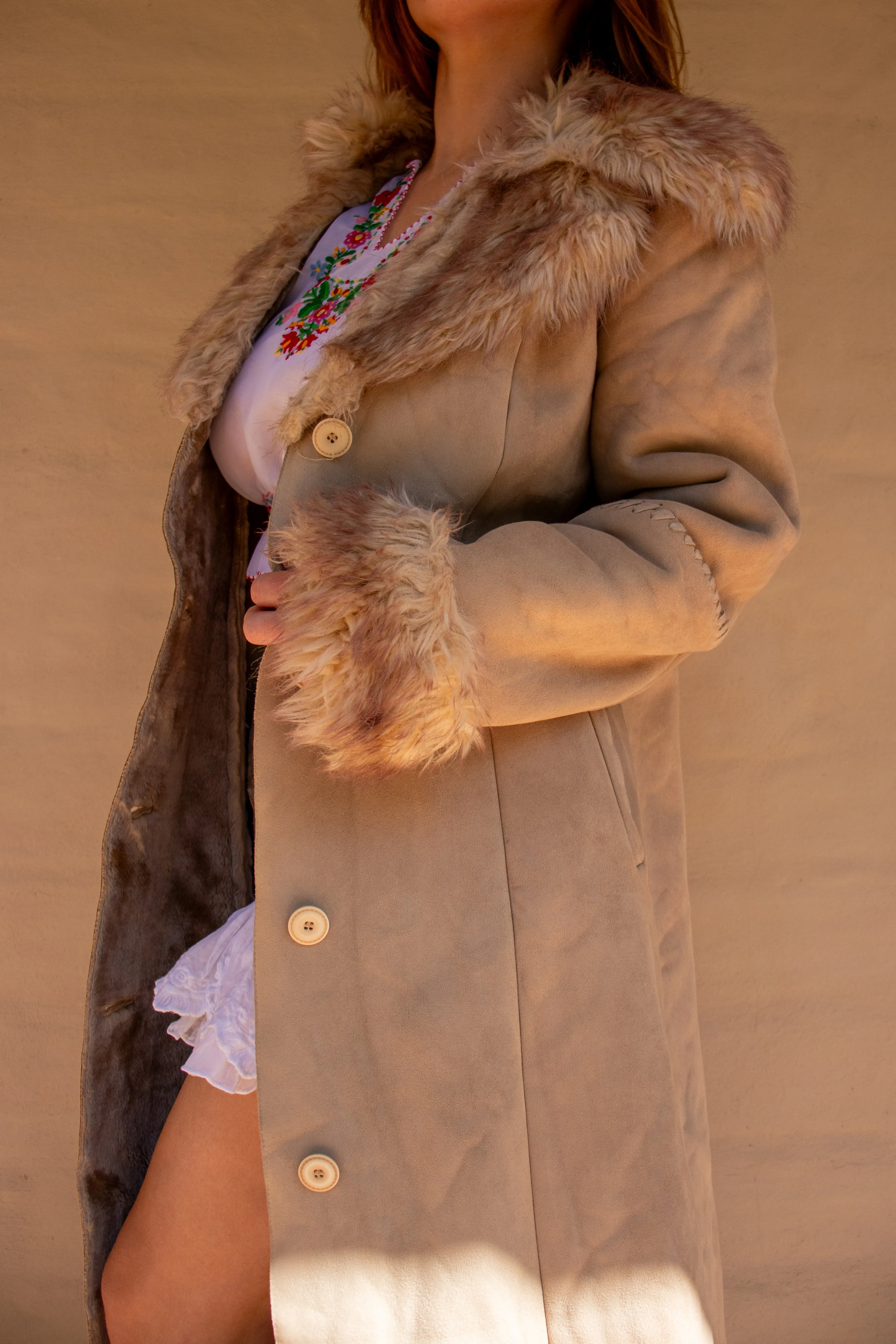 90s Penny Lane Coat