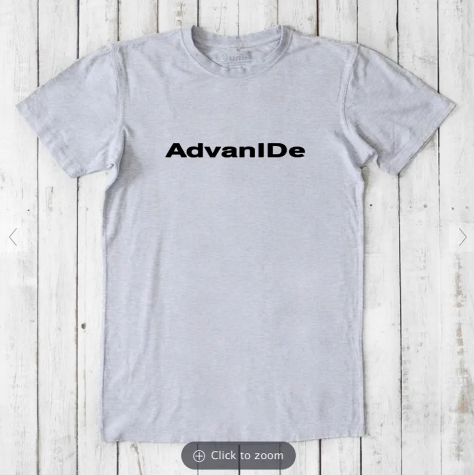 AdvanIDe T-shirts