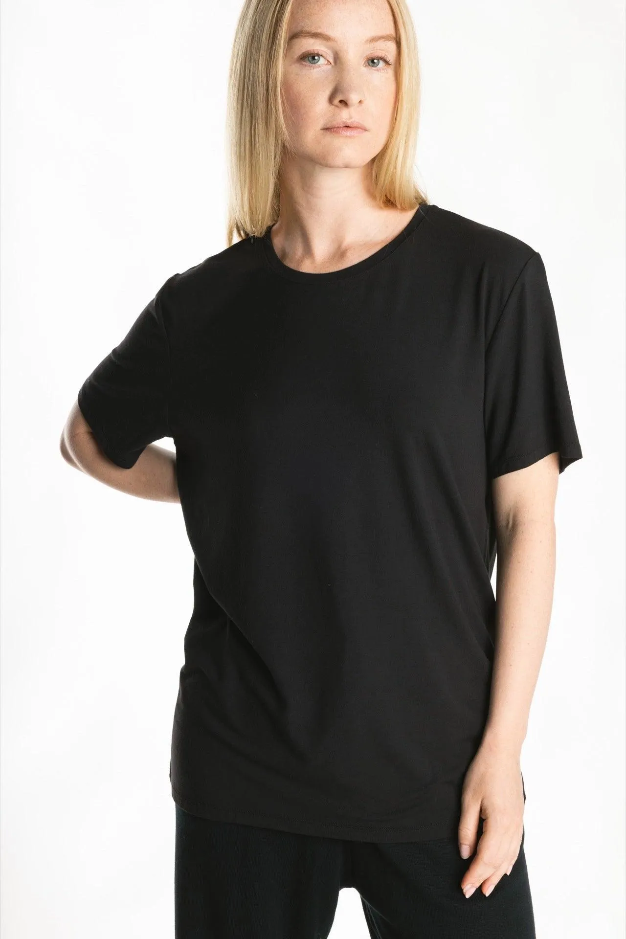 Bamboo Oversized Tee