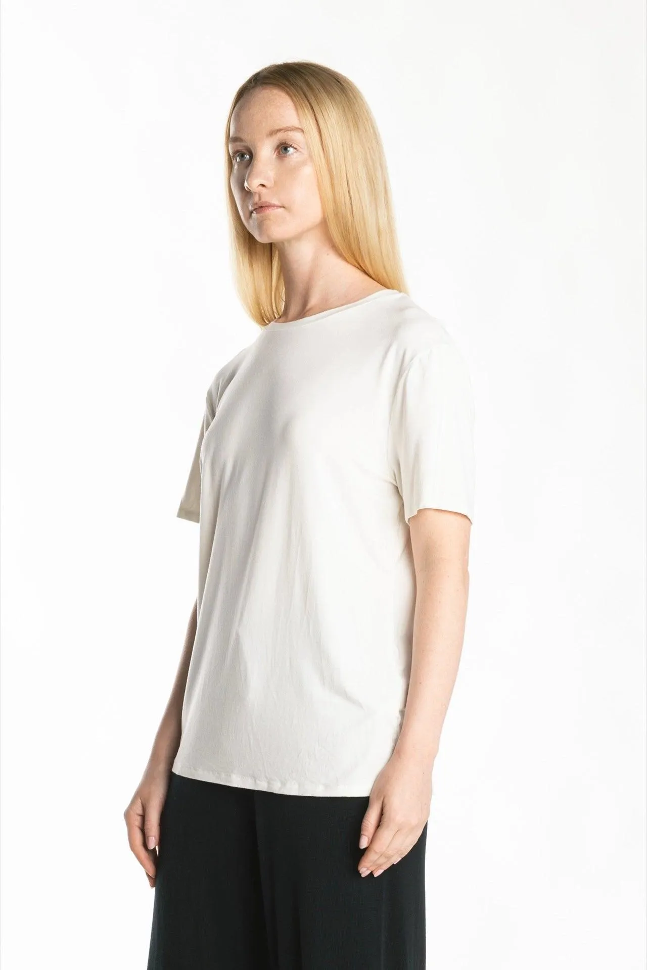 Bamboo Oversized Tee