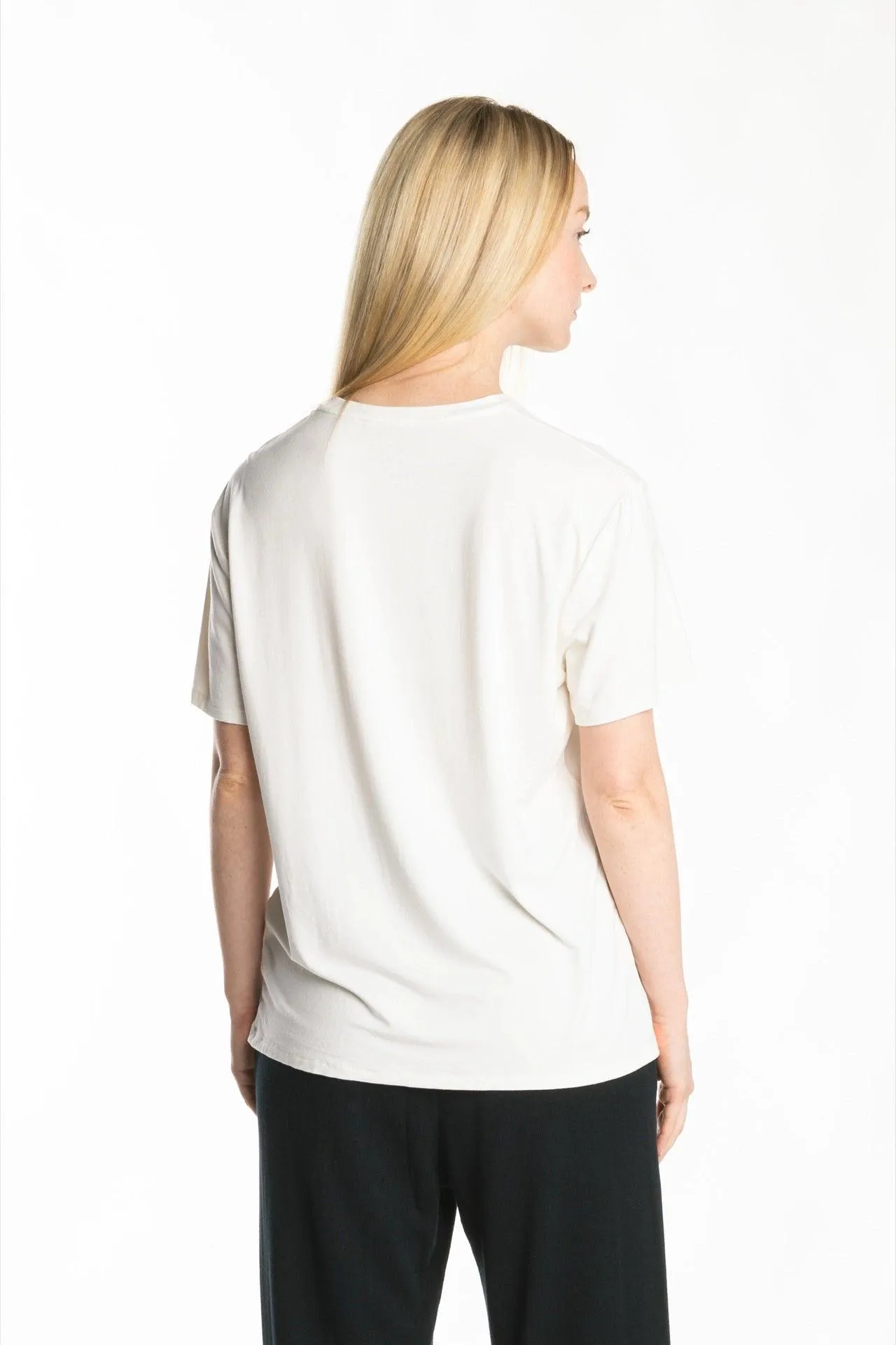 Bamboo Oversized Tee