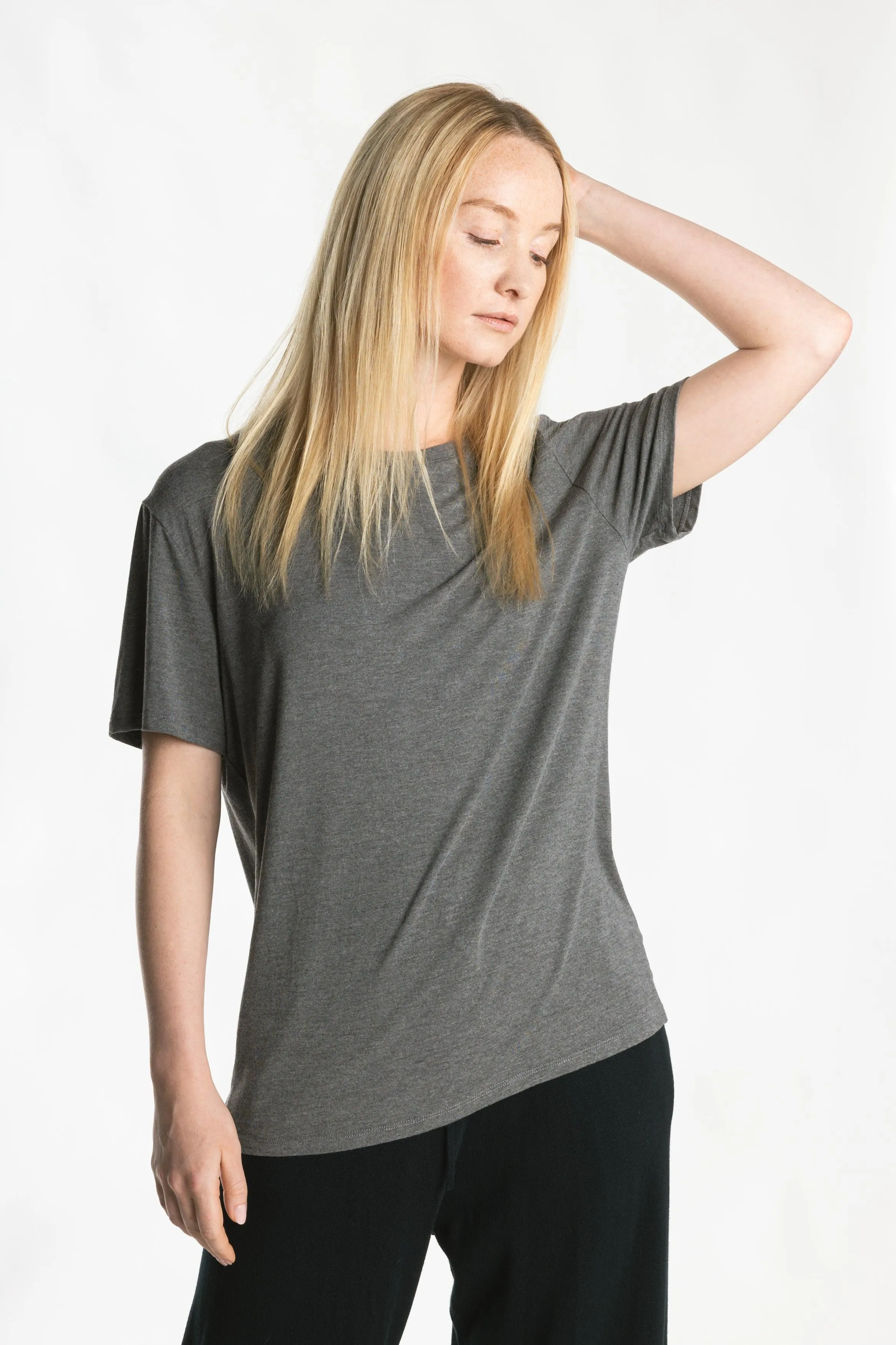 Bamboo Oversized Tee