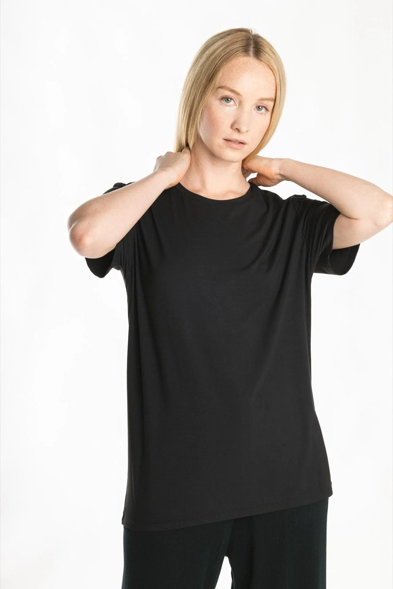 Bamboo Oversized Tee