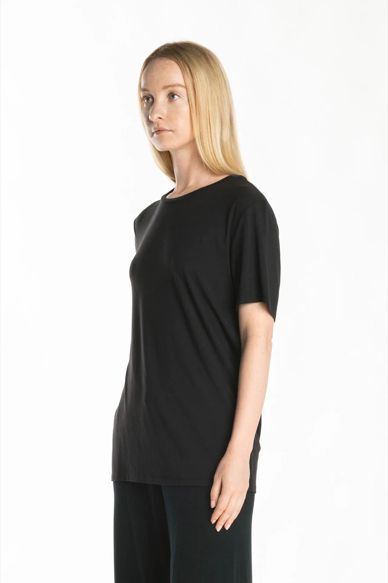 Bamboo Oversized Tee