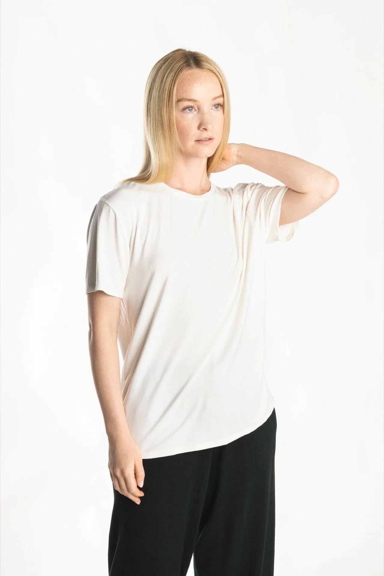 Bamboo Oversized Tee