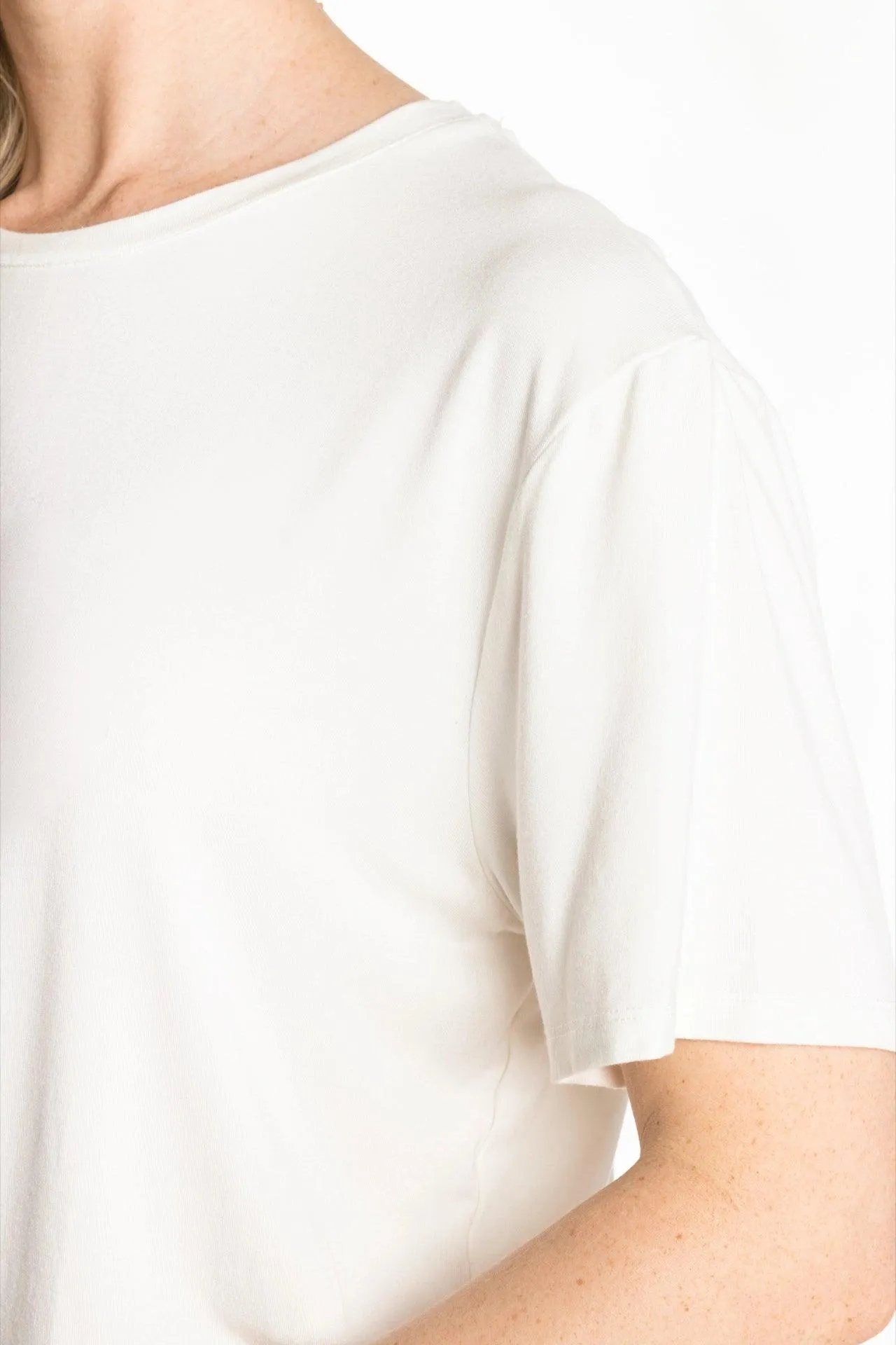 Bamboo Oversized Tee