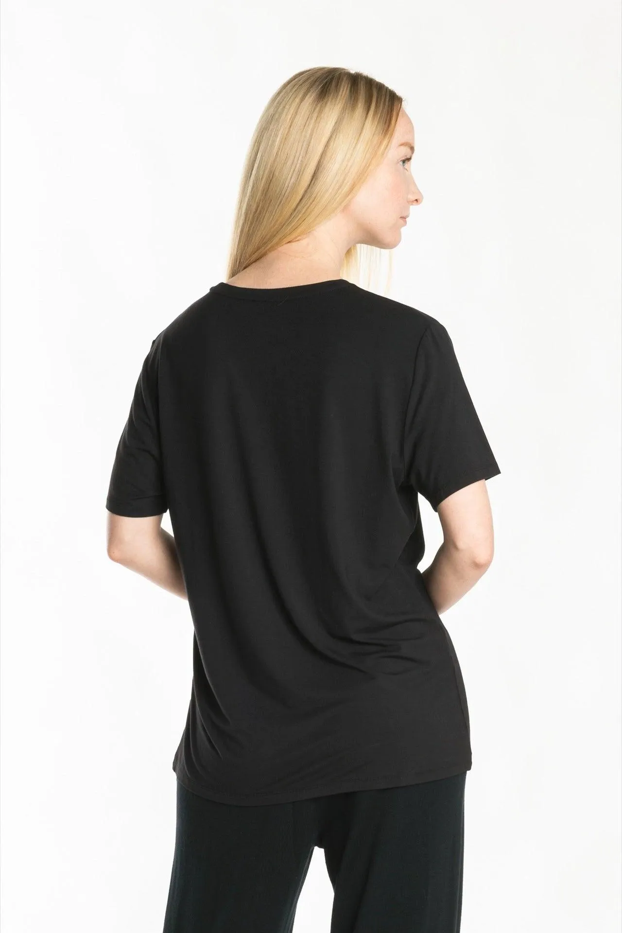 Bamboo Oversized Tee