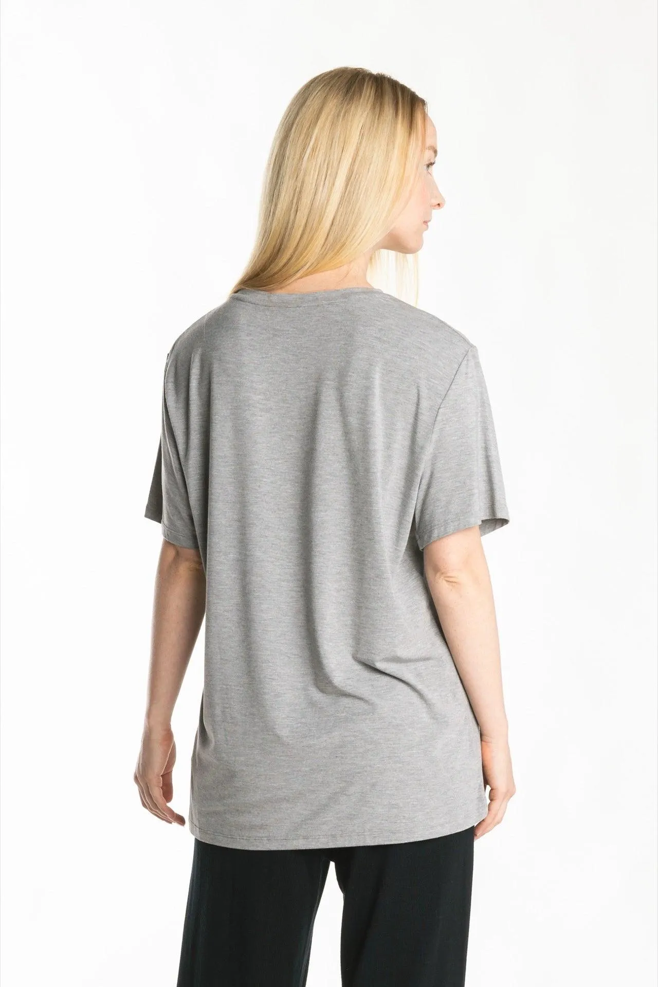 Bamboo Oversized Tee