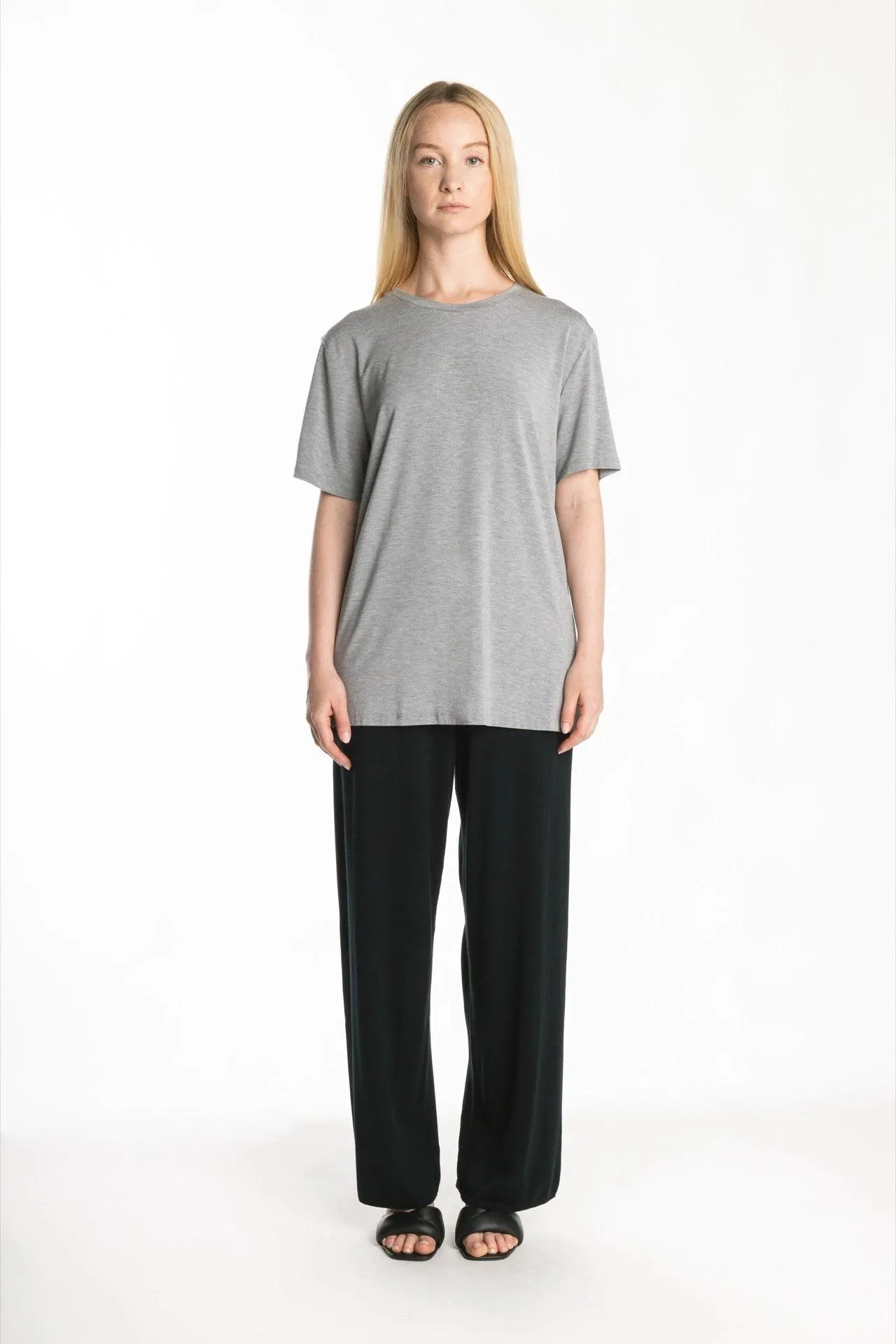 Bamboo Oversized Tee