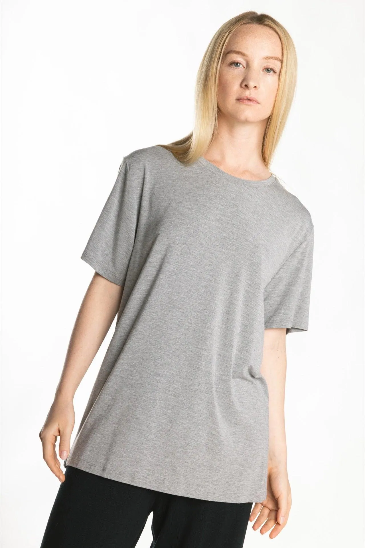 Bamboo Oversized Tee