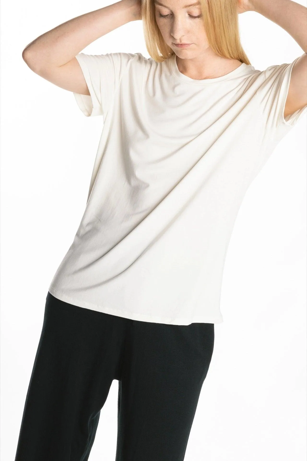 Bamboo Oversized Tee