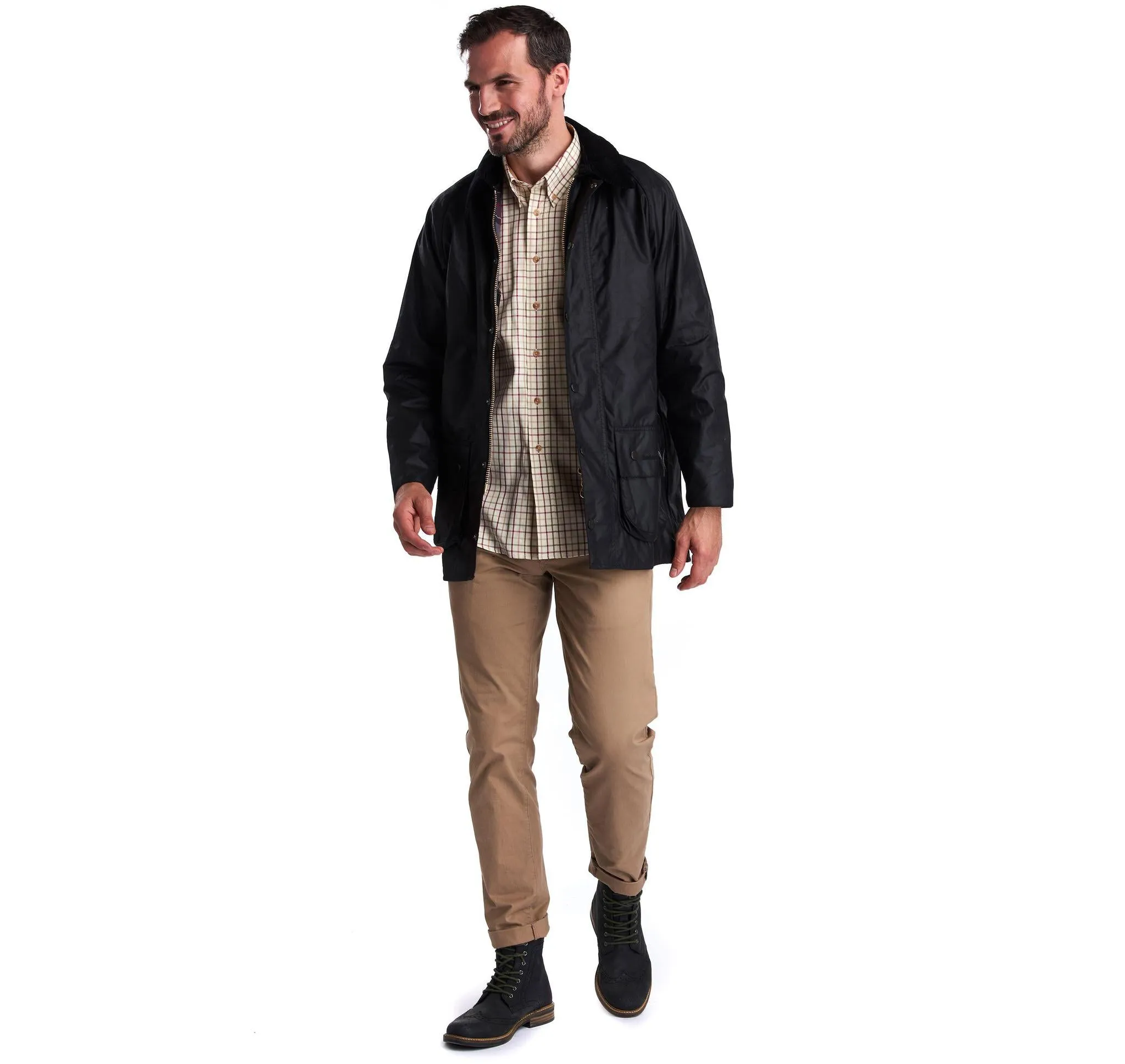 Barbour beaufort wax jacket - 3 Colors