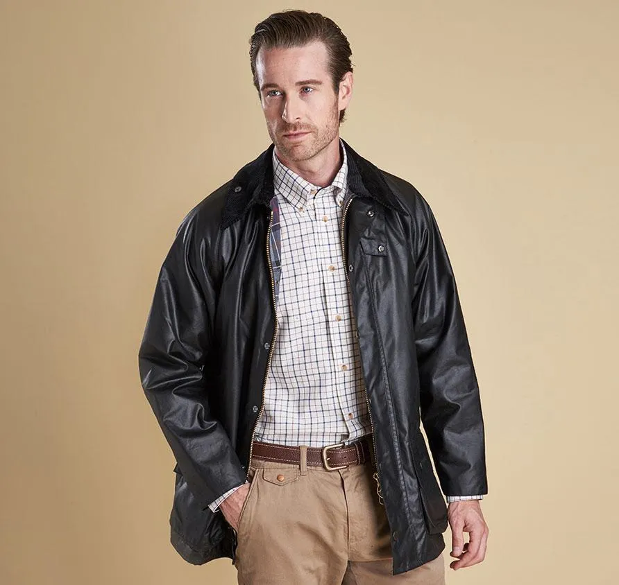 Barbour beaufort wax jacket - 3 Colors