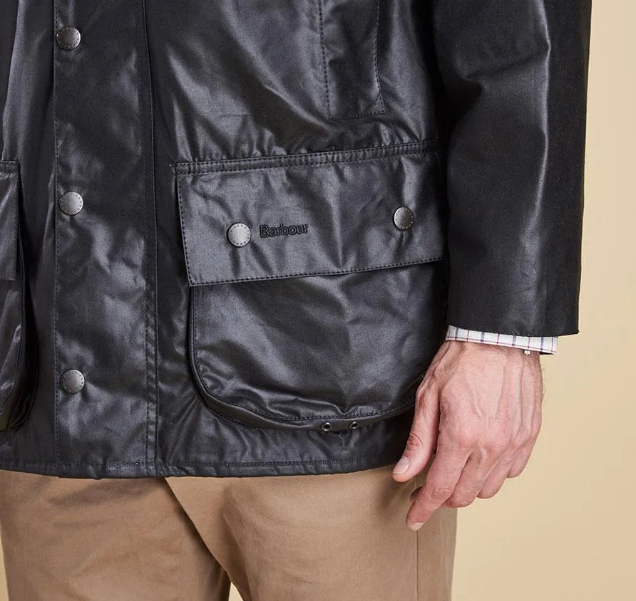 Barbour beaufort wax jacket - 3 Colors