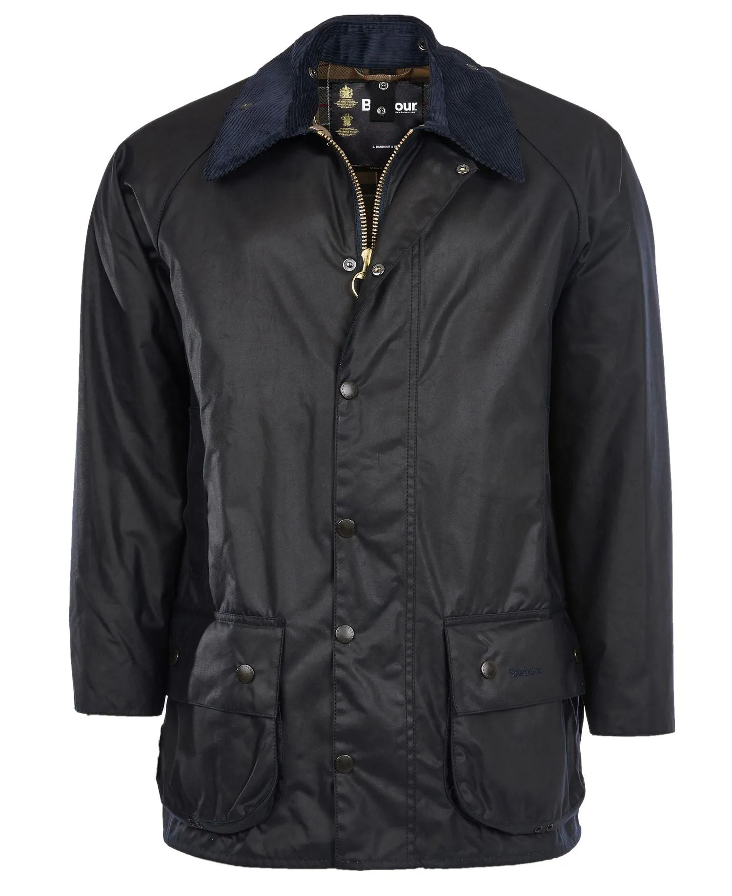 Barbour beaufort wax jacket - 3 Colors