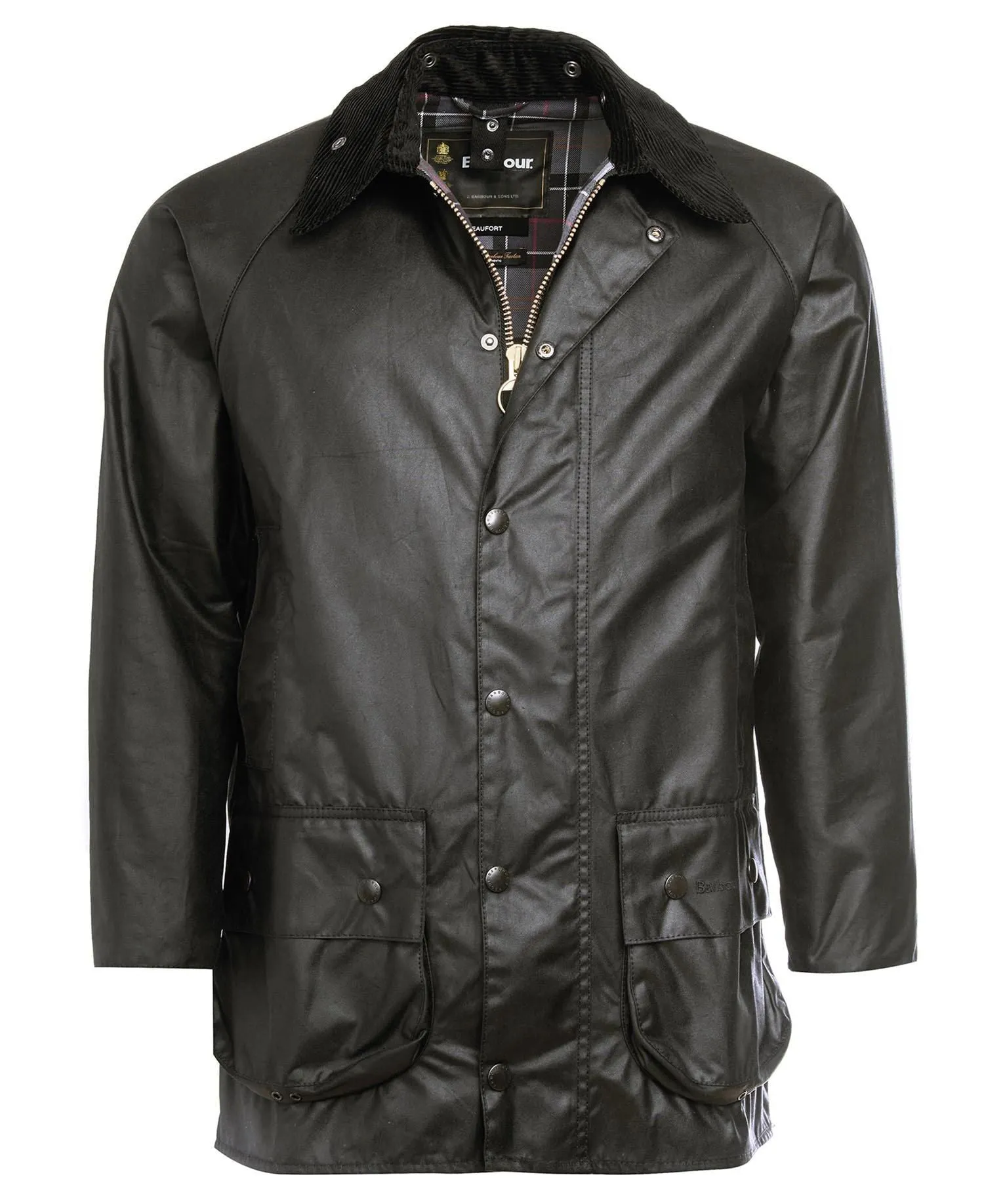 Barbour beaufort wax jacket - 3 Colors