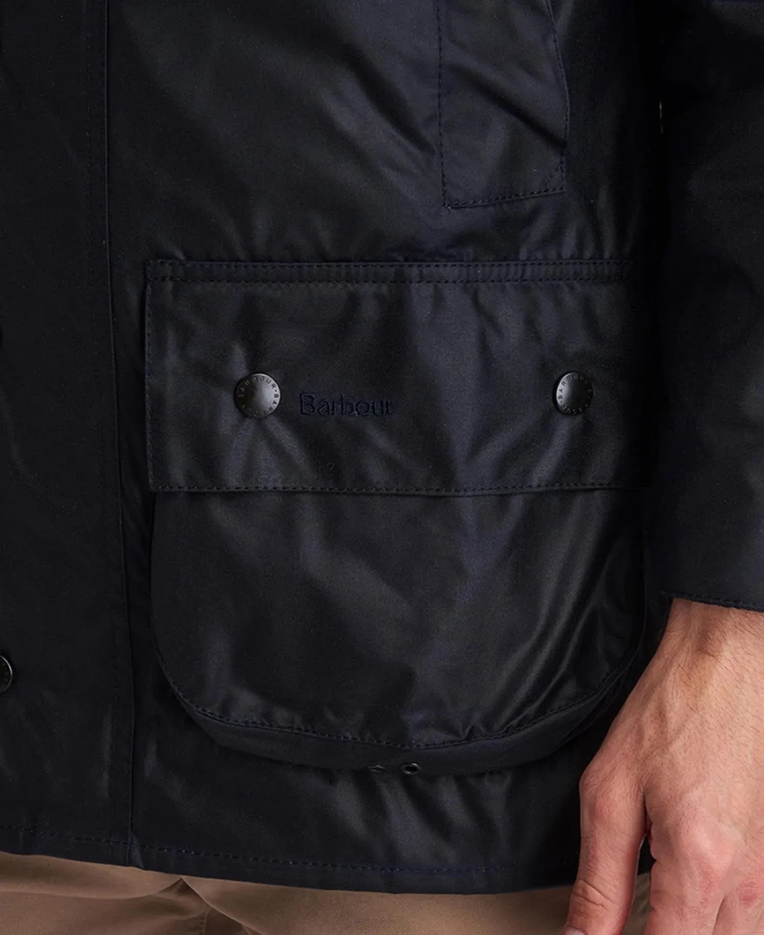 Barbour beaufort wax jacket - 3 Colors