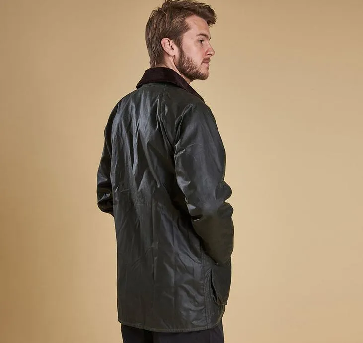 Barbour beaufort wax jacket - 3 Colors