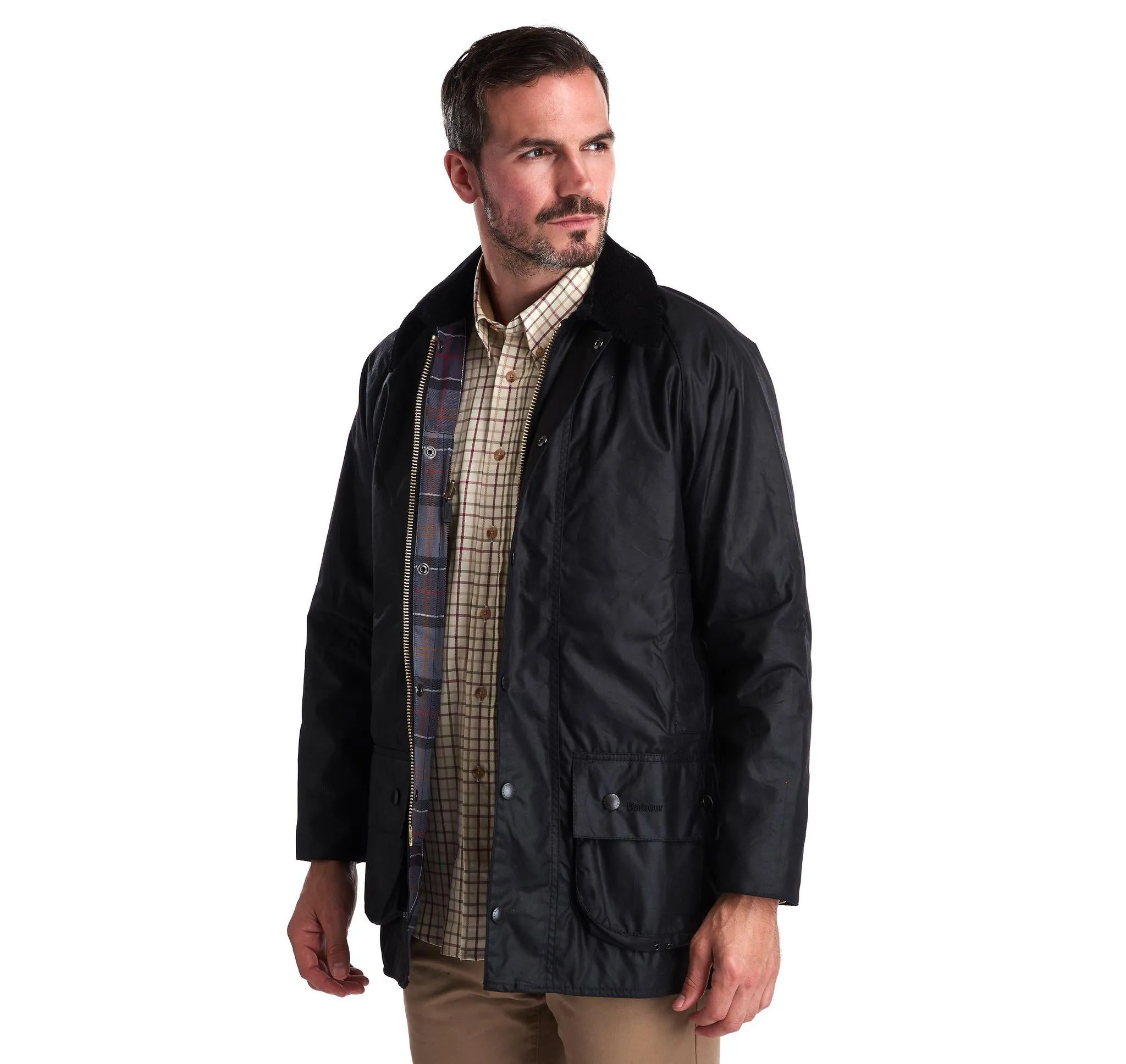 Barbour beaufort wax jacket - 3 Colors