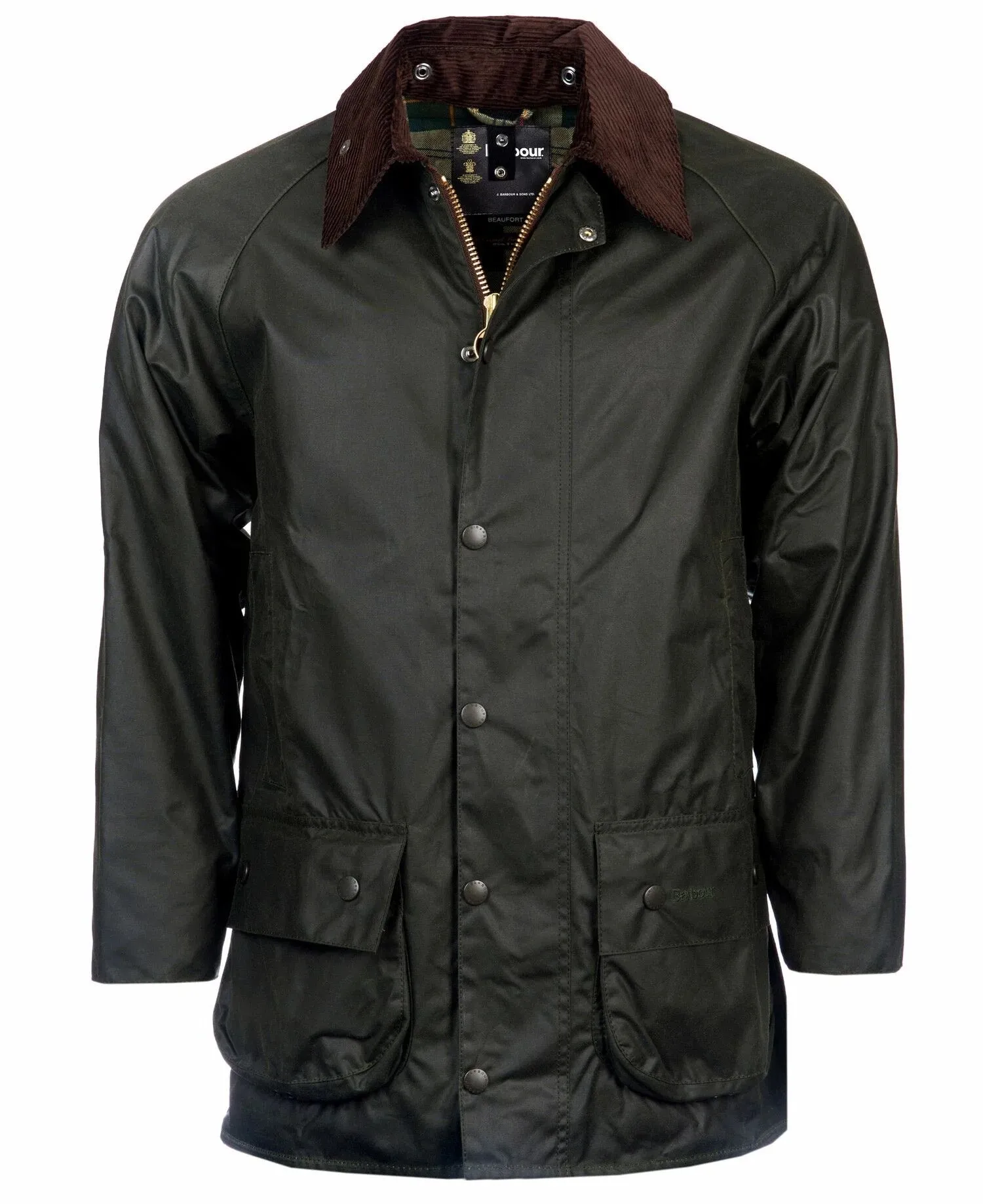 Barbour beaufort wax jacket - 3 Colors