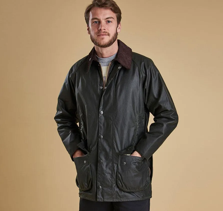 Barbour beaufort wax jacket - 3 Colors