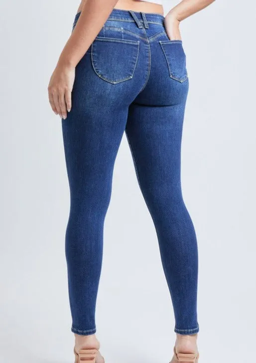 BLANCA Jeans (Dark Indigo)