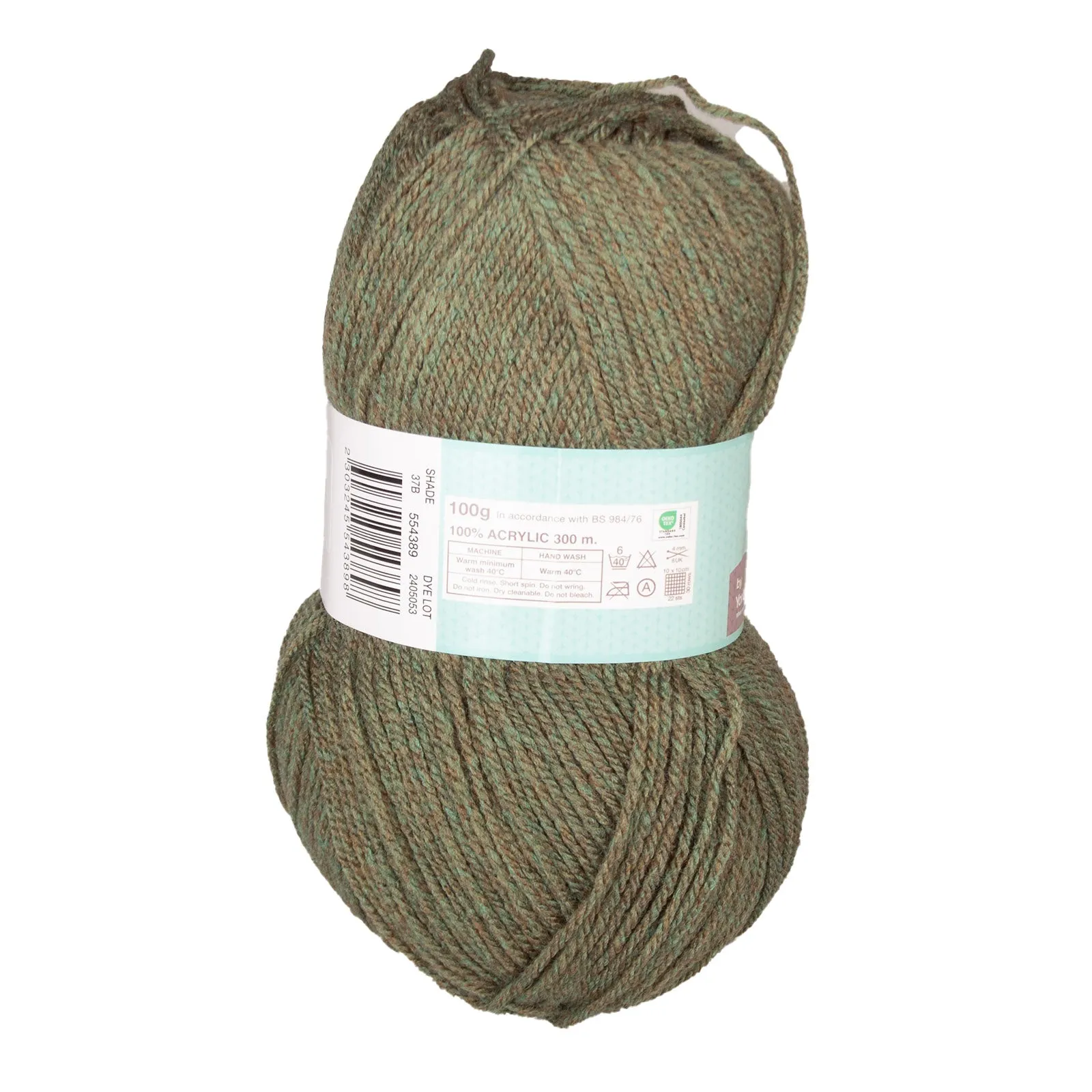 Double Knit Woodland Wool 100g