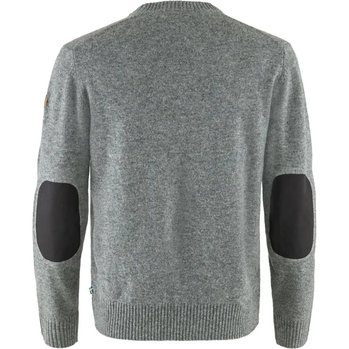 Fjallraven Men's Ovik Round-Neck Sweater