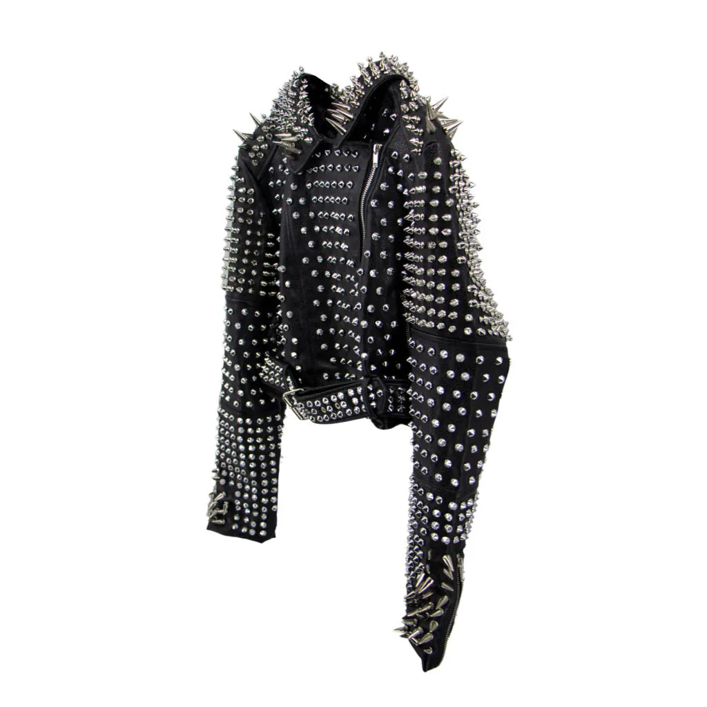 Full Studded Jacket