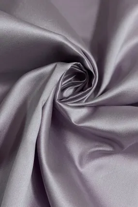 Lavender Italian Satin Organza