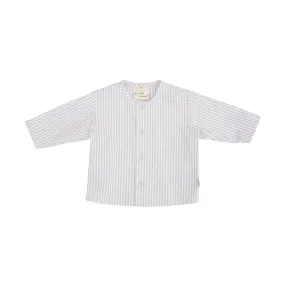 Longsleeve Shirt - Hemp Stripes