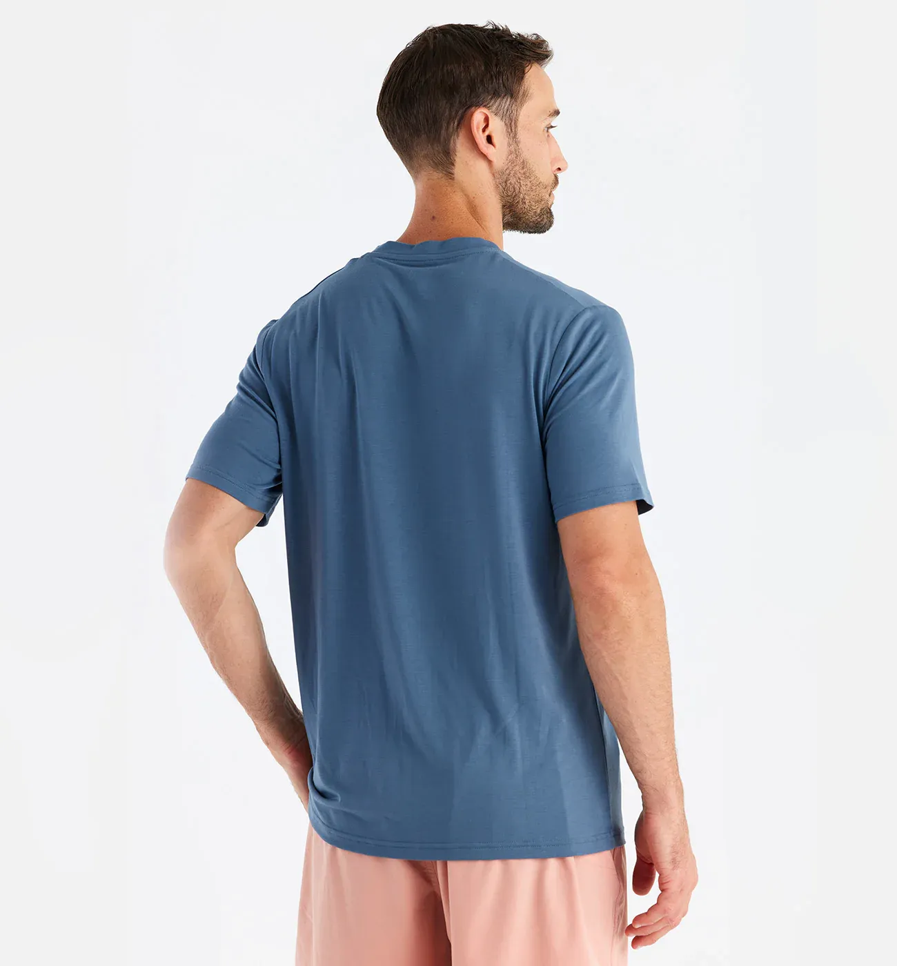 Men's Bamboo Motion Tee