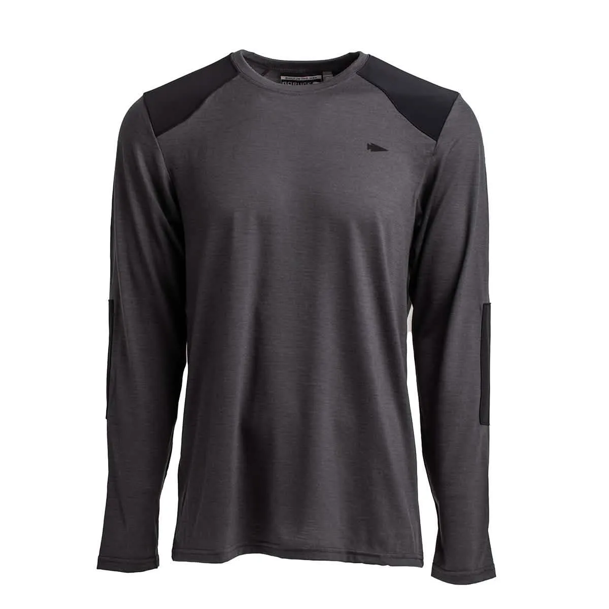 Men’s Commando Long Sleeve - Merino Wool