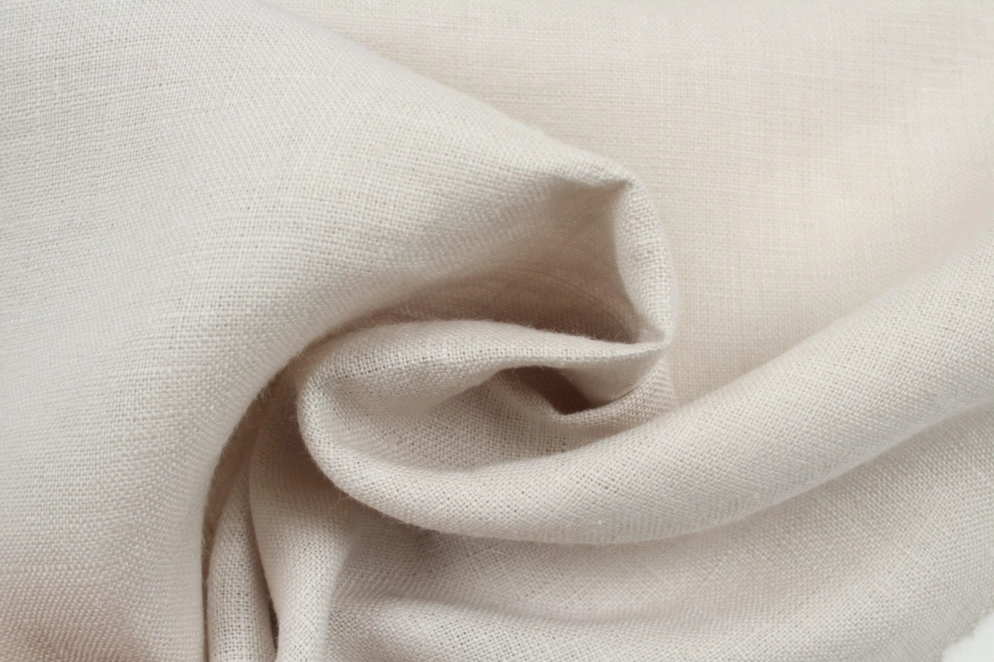 Natural Hemp for Shirting - 6 Colors Available