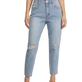 NUMERO - Tapered Ankle Jeans