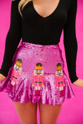 NUTCRACKER SEQUIN SKIRTS