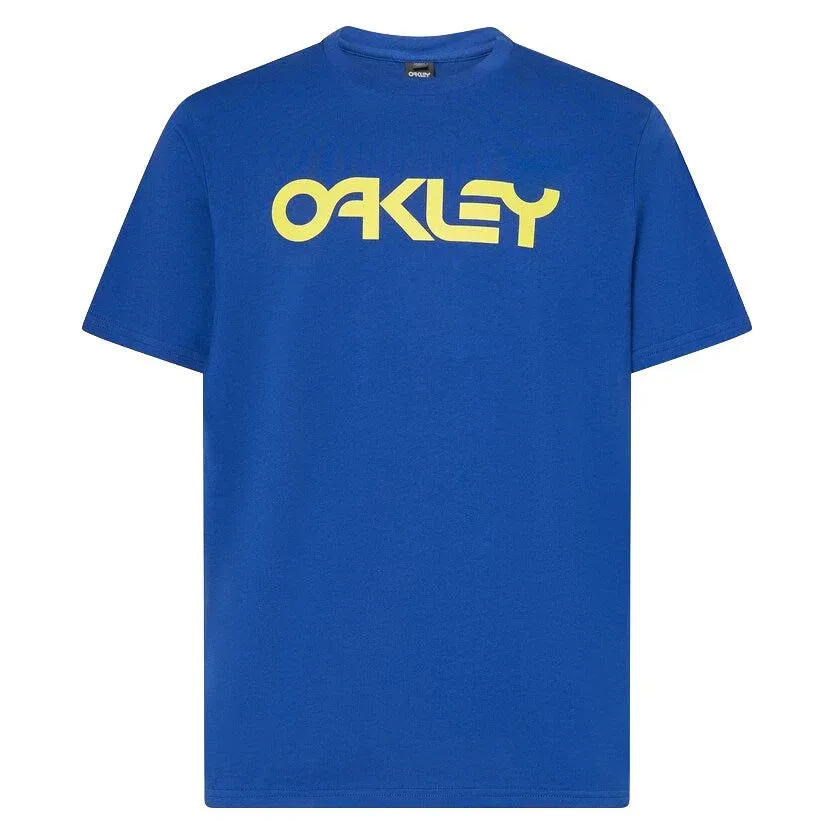 Oakley Mark II Tee 2.0 - Crystal Blue