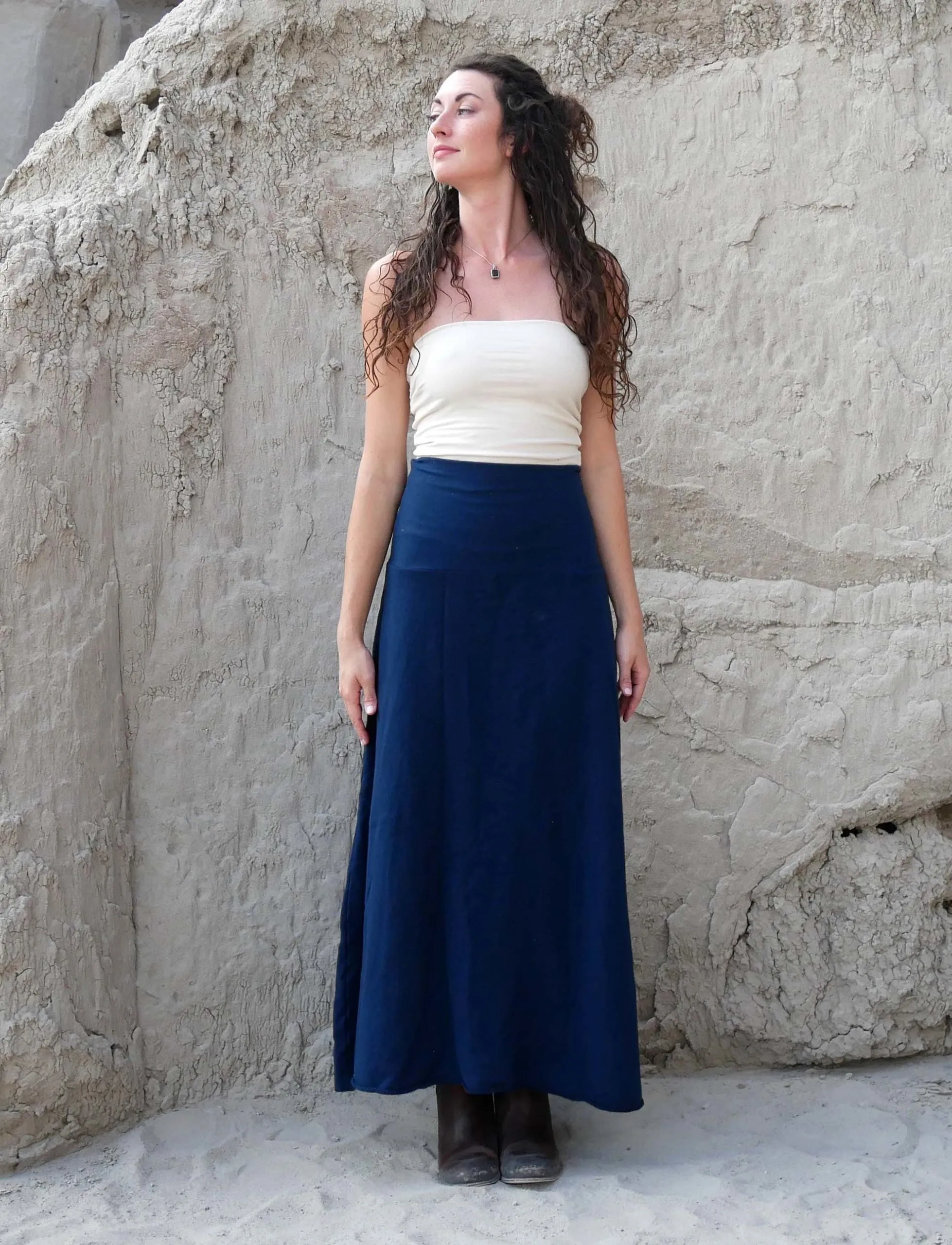 Ojai Long Skirt