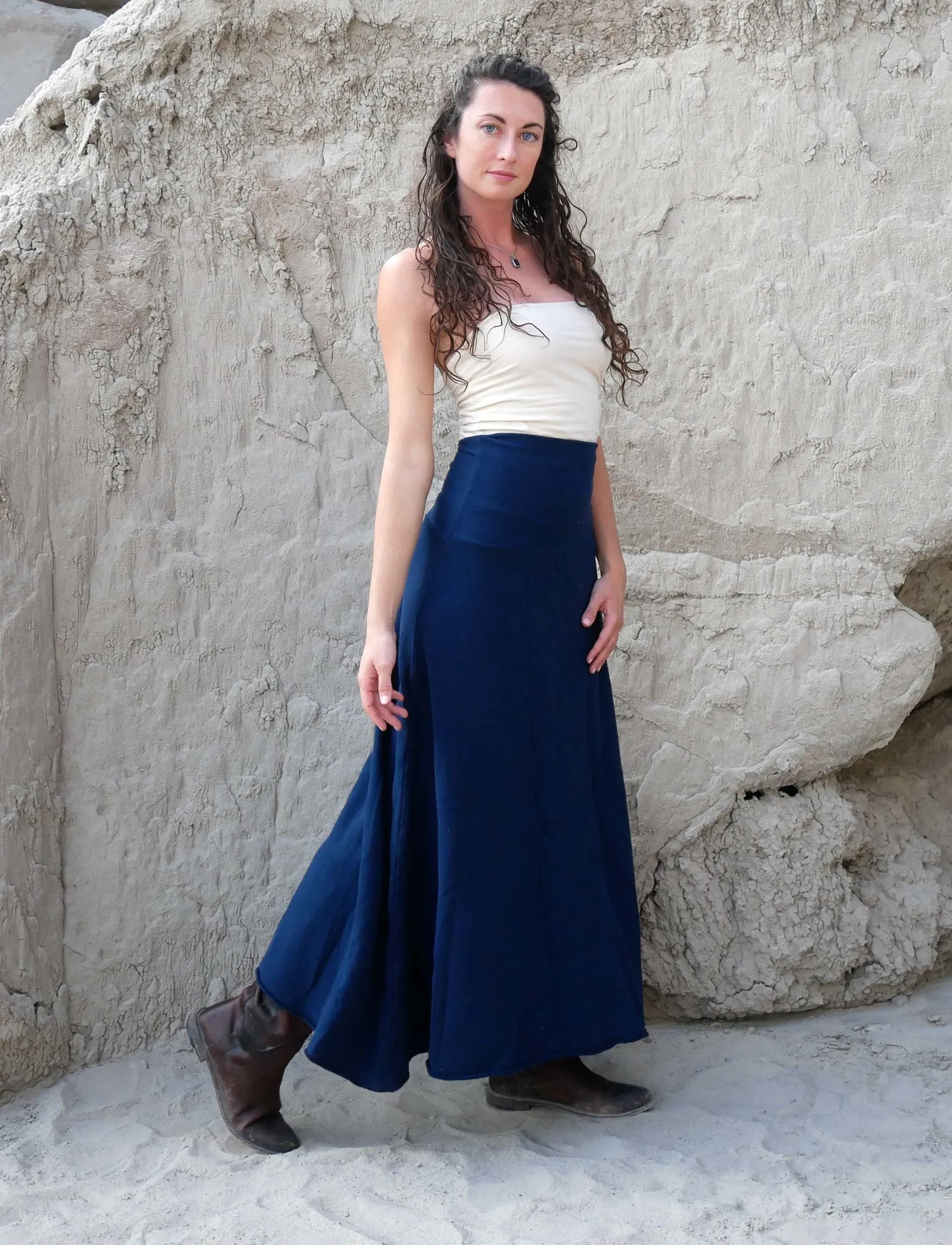 Ojai Long Skirt