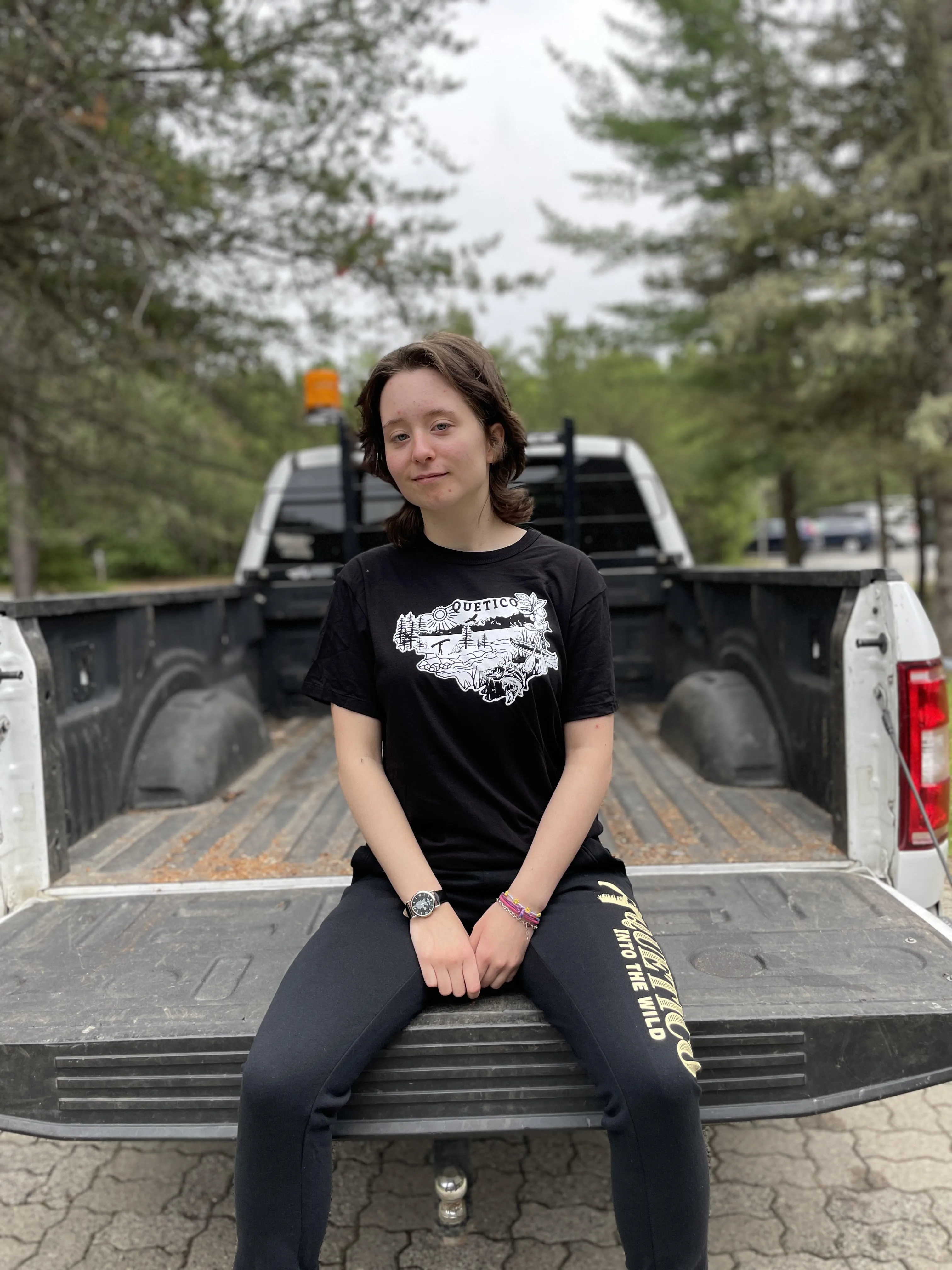 Quetico Interior - T-shirt