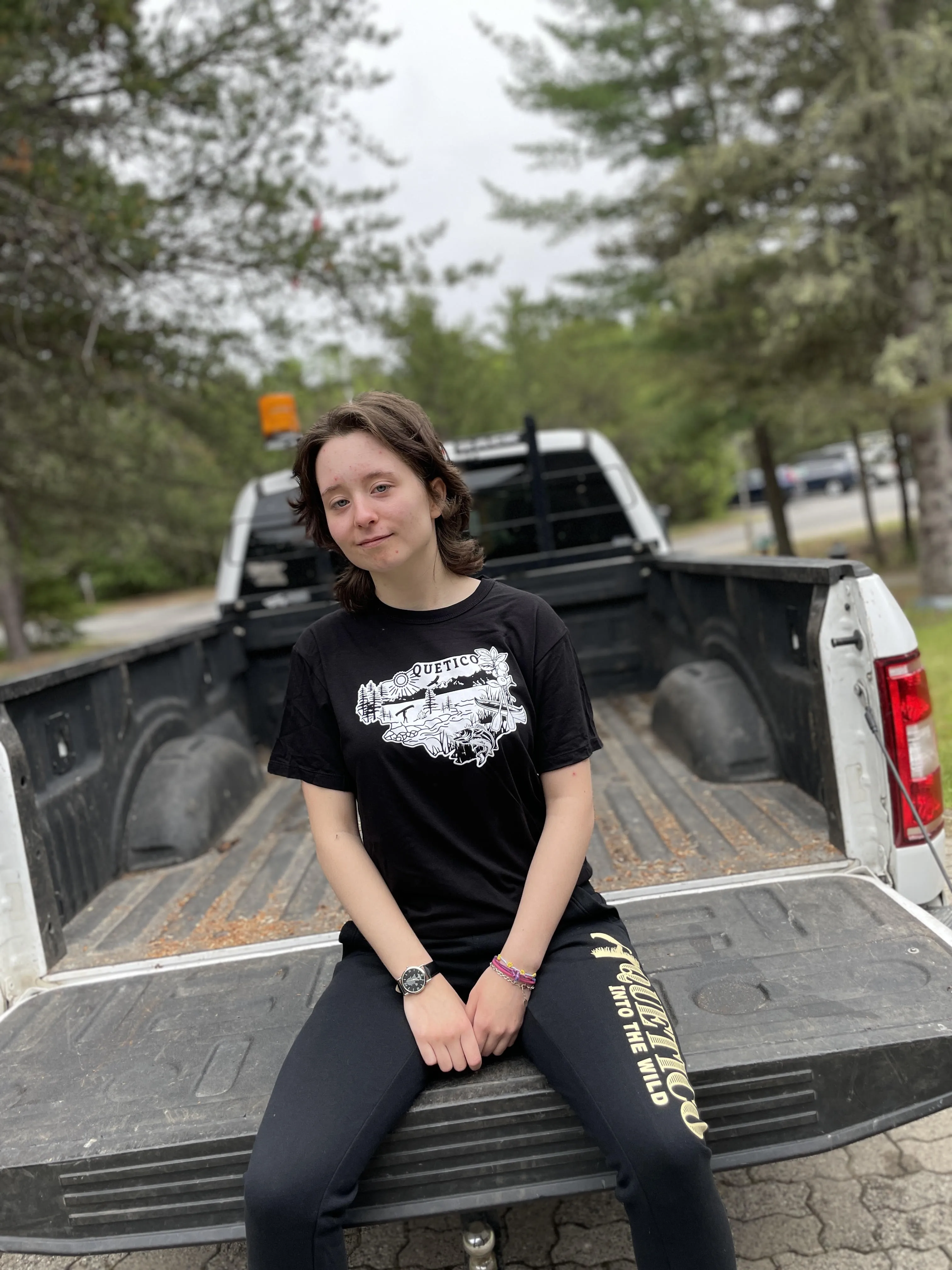 Quetico Interior - T-shirt