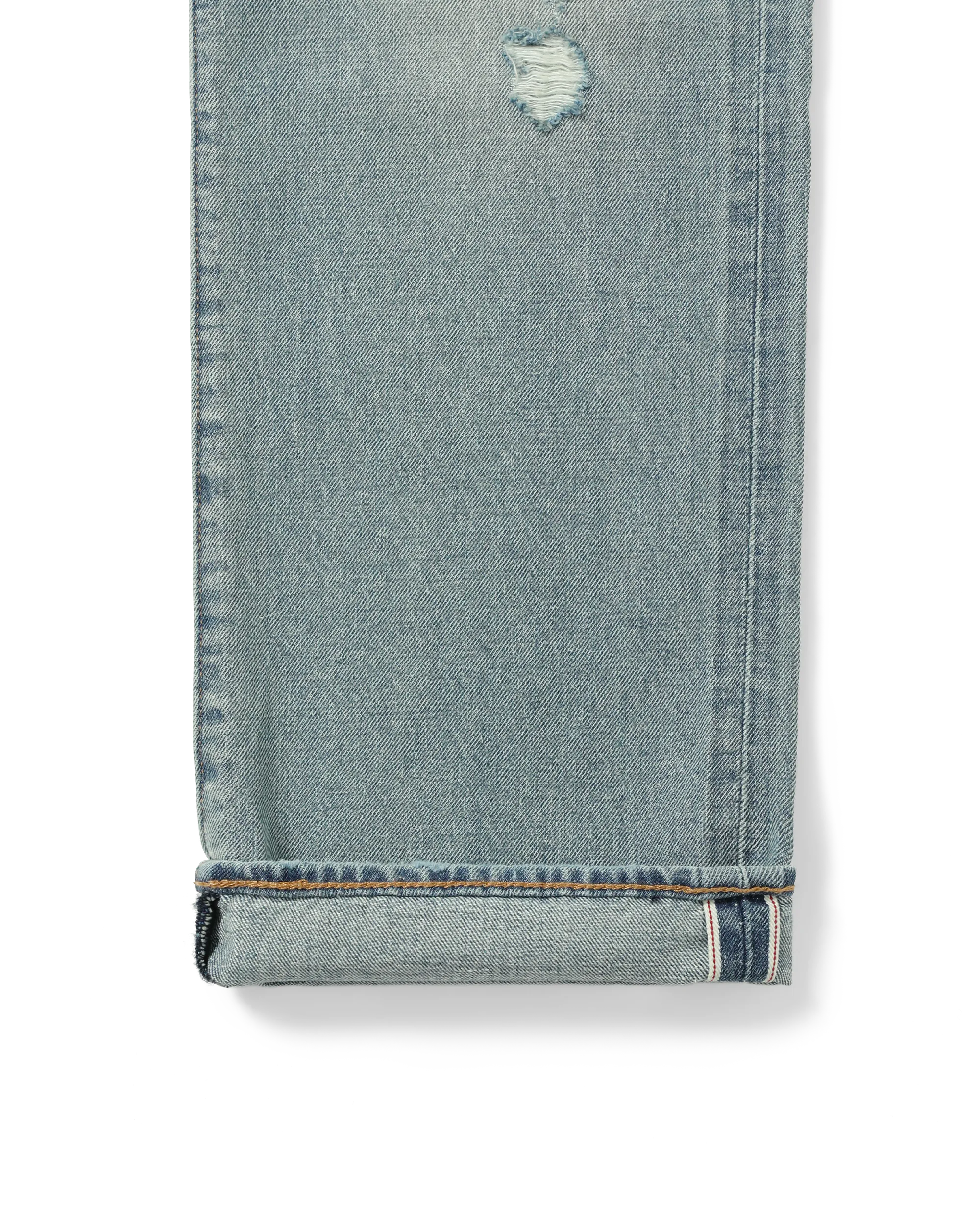 RED TAB / 501 ORIGINAL SELVEDGE JEANS (MEN)