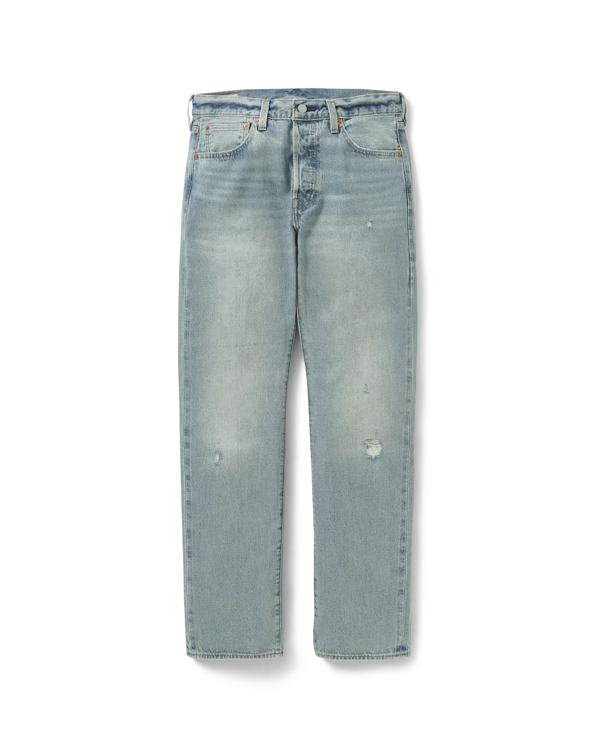 RED TAB / 501 ORIGINAL SELVEDGE JEANS (MEN)