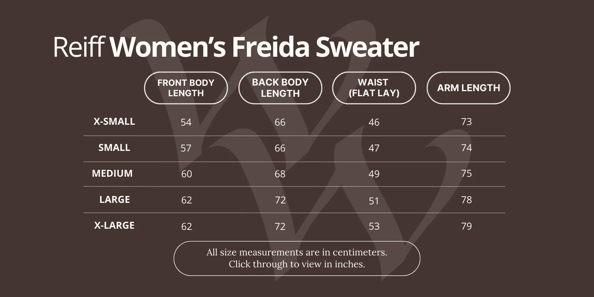 Reiff Women Freida Sweater, Merino Wool