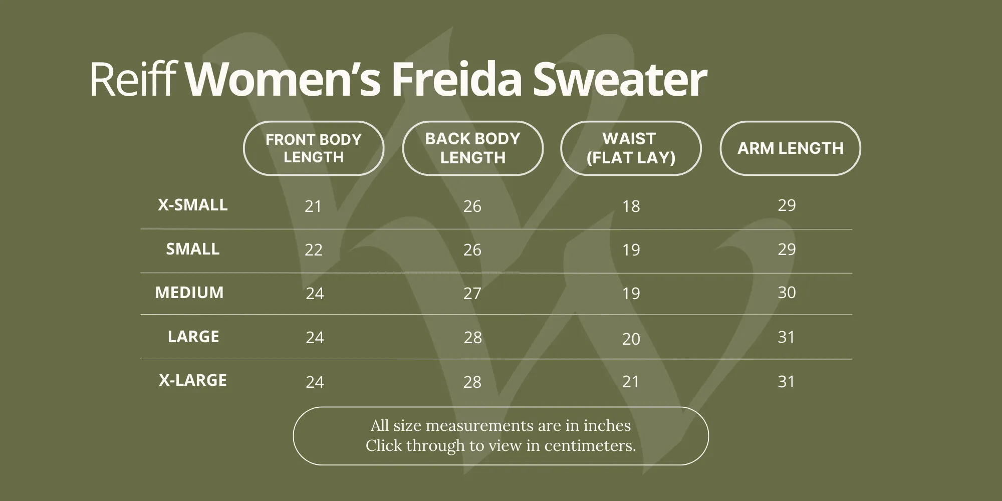 Reiff Women Freida Sweater, Merino Wool