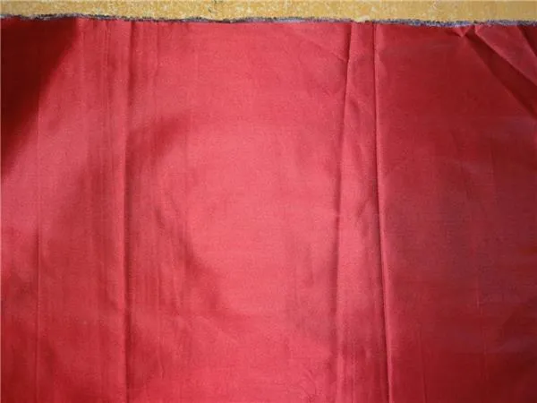 silk dutchess satin valentino red reverse side black 60&quot; B2#4[3]