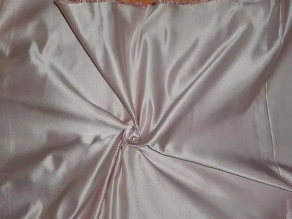 SILK DUTCHESS WEDDING PINK 60&quot;