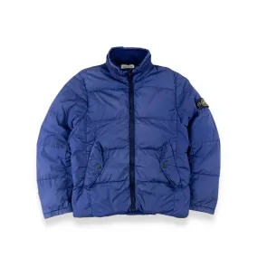 Stone Island Crinkle Reps Puffer Jacket (L)