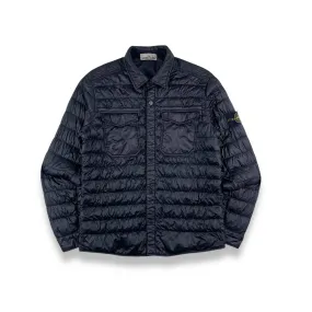 Stone Island Puffer Overshirt (L)