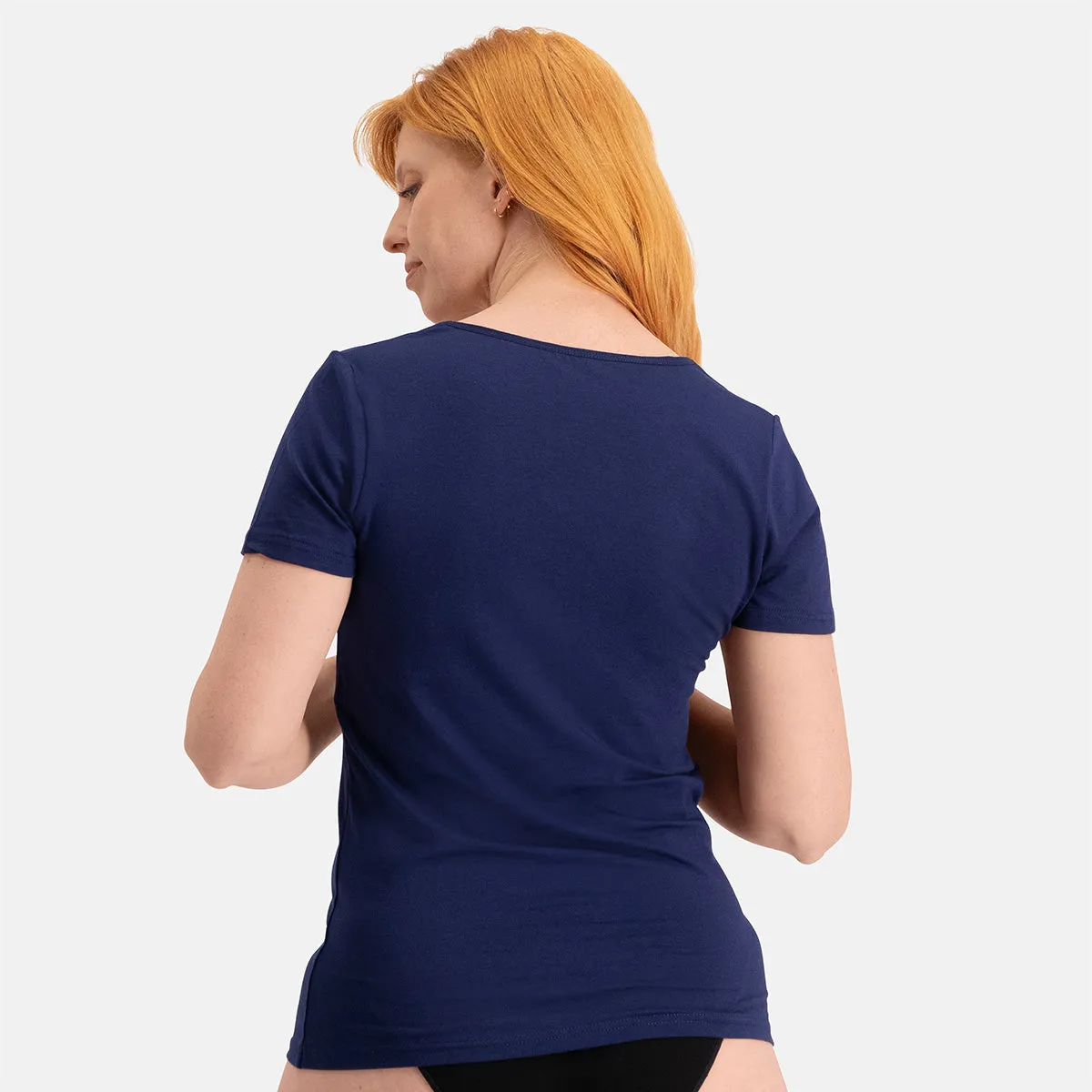 T-shirts Kate (2-pack) - Navy